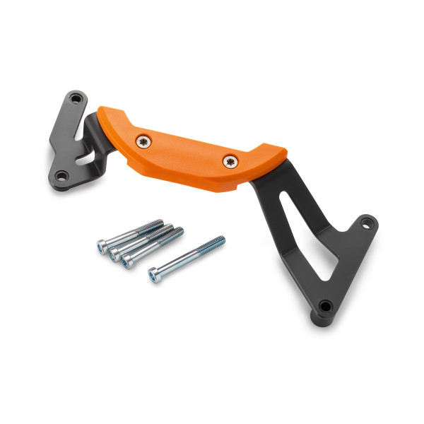 KTM Clutch cover protection